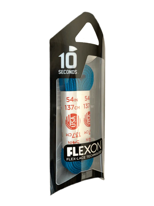 10 Second Flexon Laces - Flat - Image 2