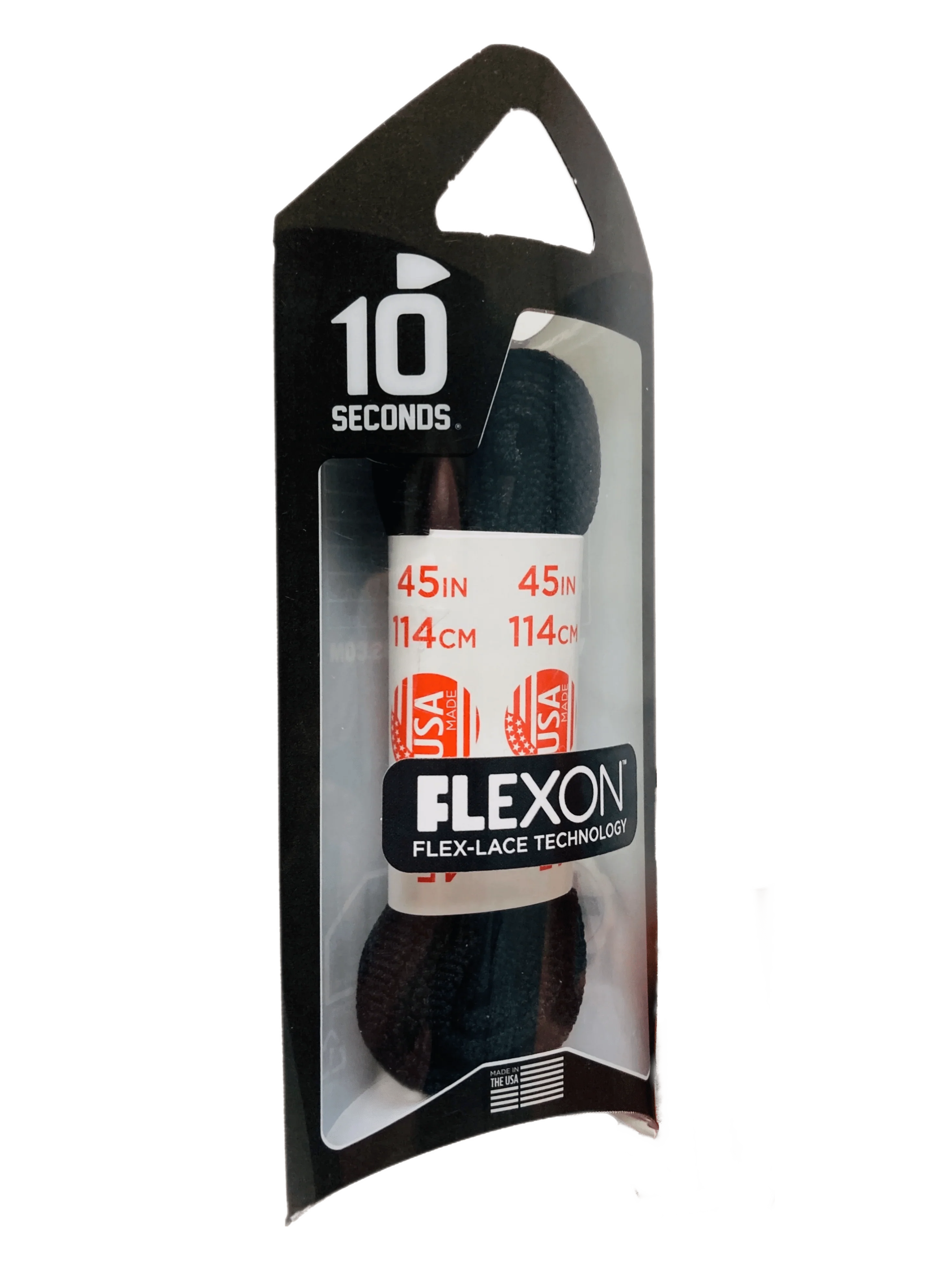 10 Second Flexon Laces - Flat - Image 6