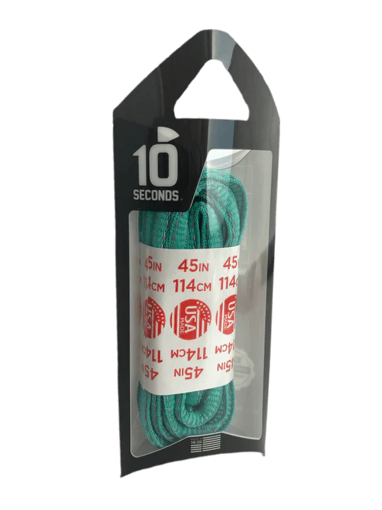 10 Second Reflexall Shoe Oval Laces - Reflective - Image 9