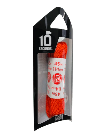 10 Second Shoe Laces- Flat - Image 2