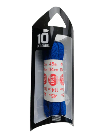 10 Second Shoe Laces- Flat - Image 3