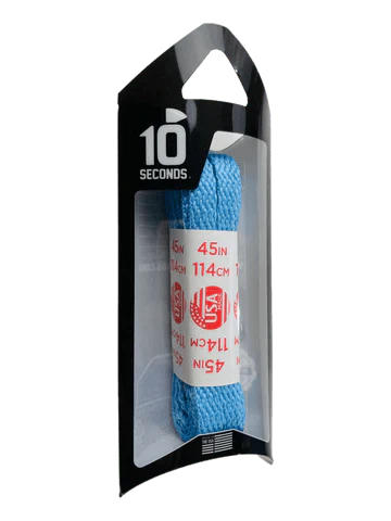 10 Second Shoe Laces- Flat - Image 4