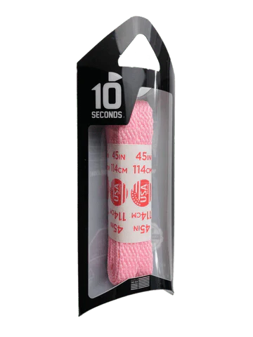 10 Second Shoe Laces- Flat - Image 5
