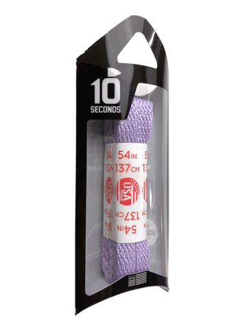 10 Second Shoe Laces- Flat - Image 6