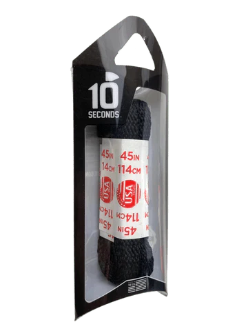 10 Second Shoe Laces- Flat - Image 7