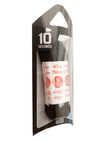 10 Second Shoe Laces- Oval - Image 5