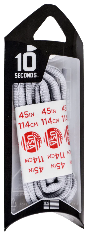 10 Second Shoe Laces- Oval - Image 6