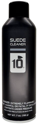 10 Seconds ® Proline Suede Cleaner