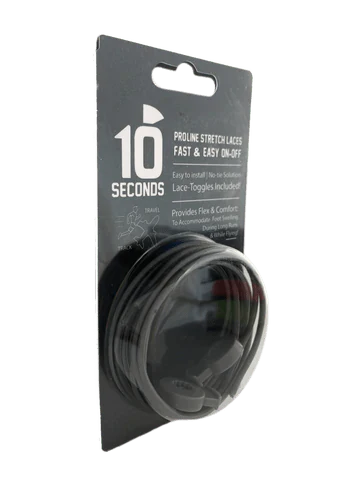 10 Seconds Proline Stretch Easy On-Off Laces (1 pair) - Image 10