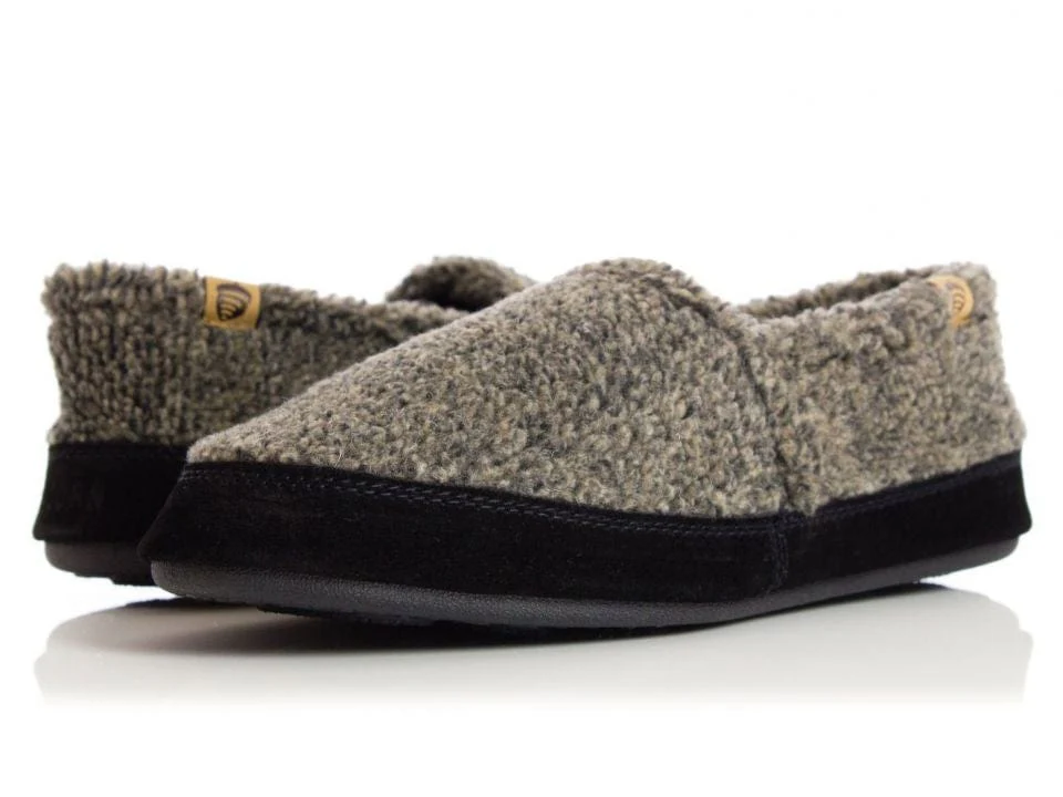 Acorn Men's Moc Slippers- Earth Tex - Image 3