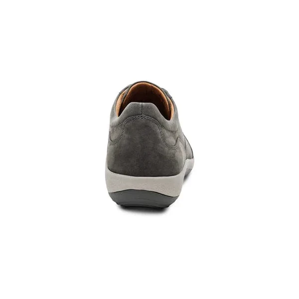 Aetrex Women's Dahlia Lace Up Oxfords- Charcoal - Image 5