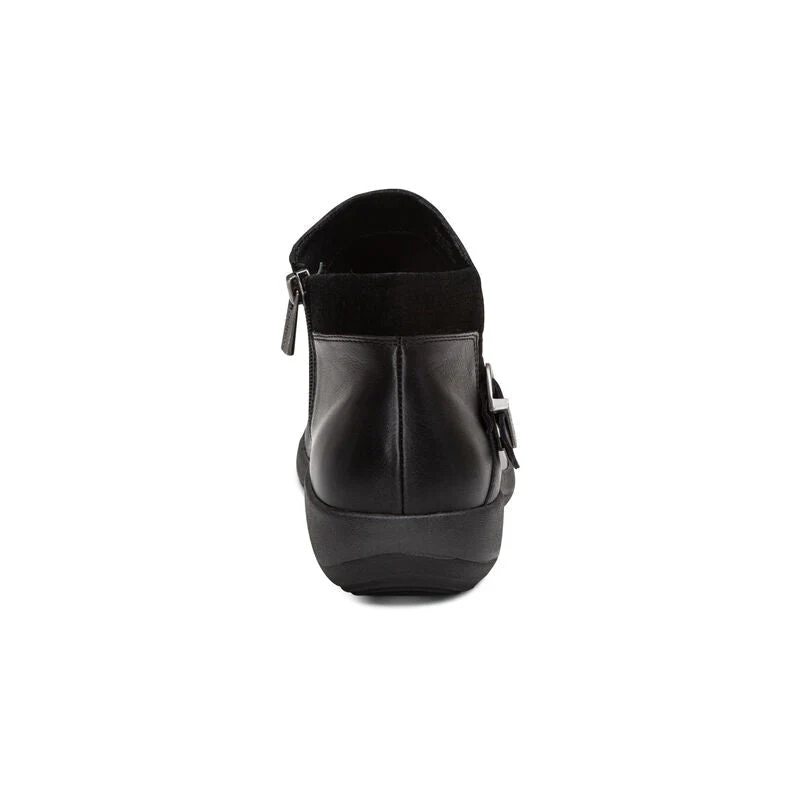 Aetrex Women's Luna Boots- Black - Image 4