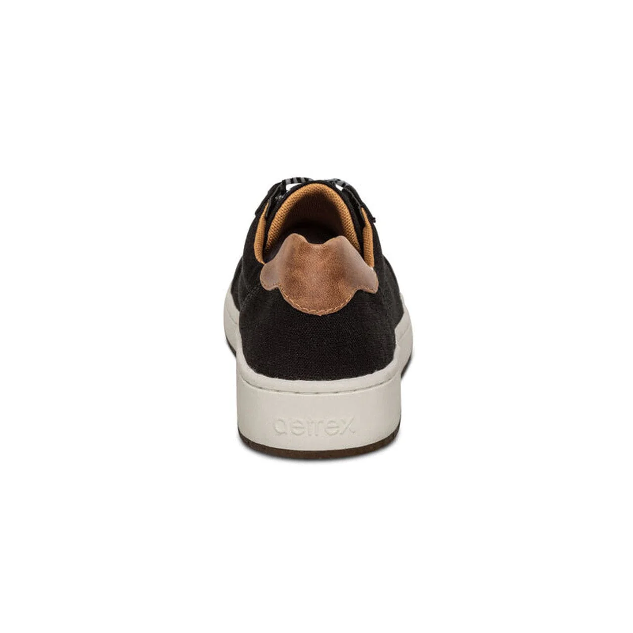 Aetrex Women's Renee Sneakers- Black - Image 4