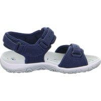 Mephisto All Rounder Women's Lagoona Sandals- Mood Indigo