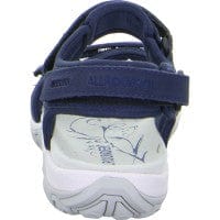 Mephisto All Rounder Women's Lagoona Sandals- Mood Indigo - Image 3