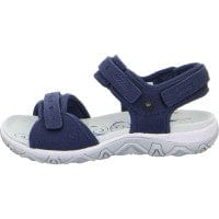 Mephisto All Rounder Women's Lagoona Sandals- Mood Indigo - Image 5