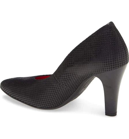 Ara Women's Franziska Heels- Black Suede - Image 4