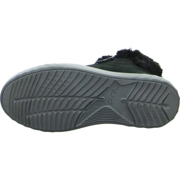 Ara Women's Monaco Gore-Tex® Sneaker Boots- Schwarz - Image 4