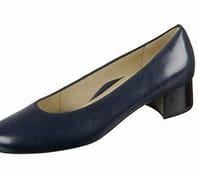 Ara Women's Vicenza Heels- Navy - Image 2