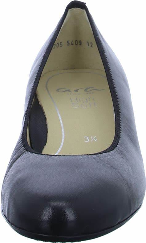 Ara Women's Vicenza Heels- Navy - Image 3