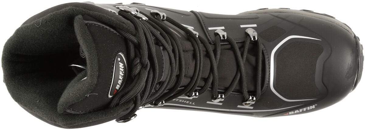 Baffin Men's Snowstorm Boots- Black - Image 4