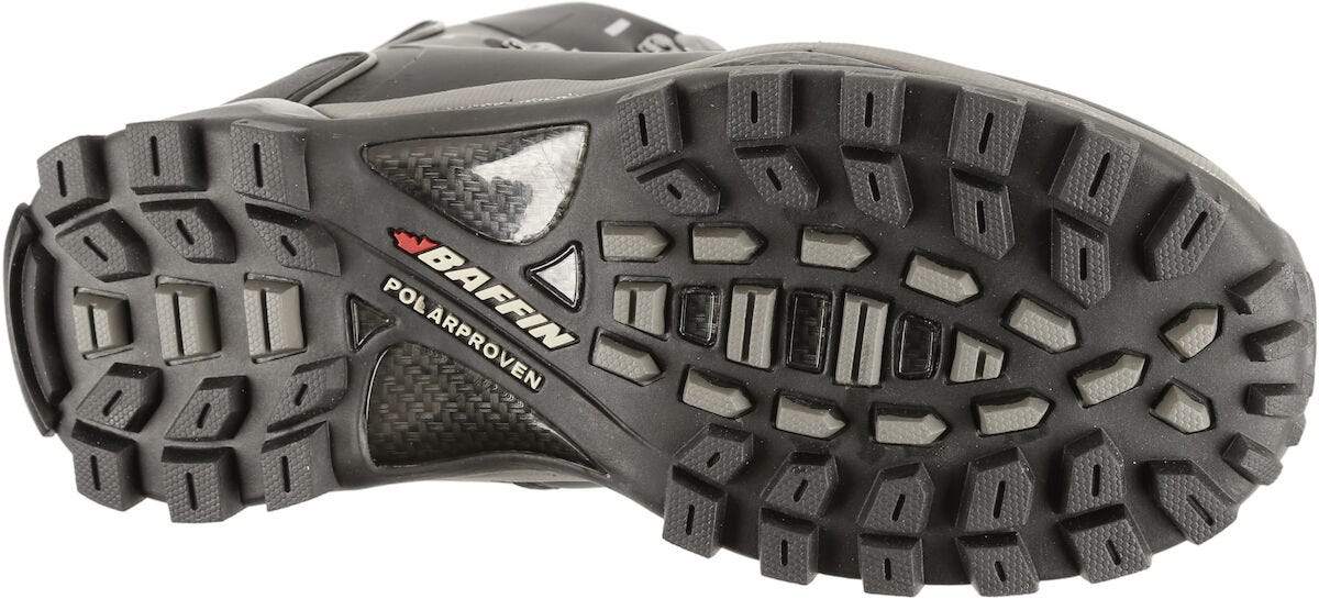 Baffin Men's Snowstorm Boots- Black - Image 5