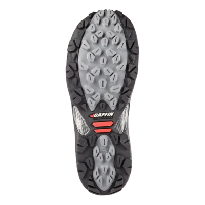 Baffin Men's Yoho Boots- Black/ Brown - Image 3