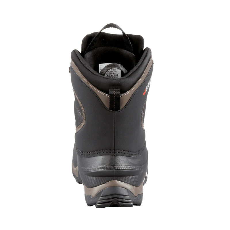 Baffin Men's Yoho Boots- Black/ Brown - Image 5