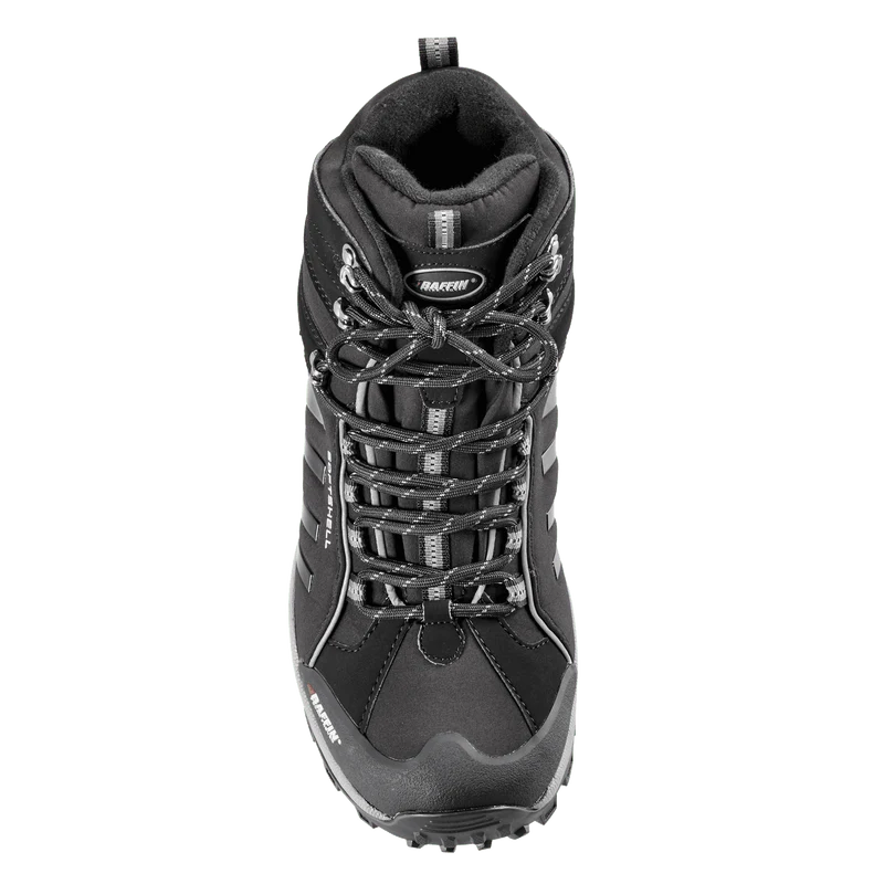 Baffin Men's Zone Boots- Black - Image 4