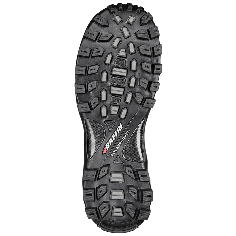 Baffin Men's Zone Boots- Black - Image 5