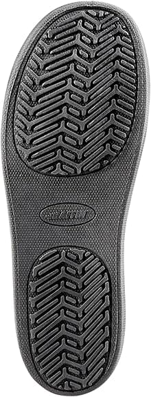 Baffin Unisex Cabin Slippers- Black - Image 5