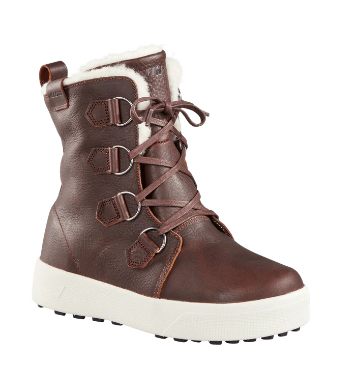 Baffin Women's High Park Boots- Brown