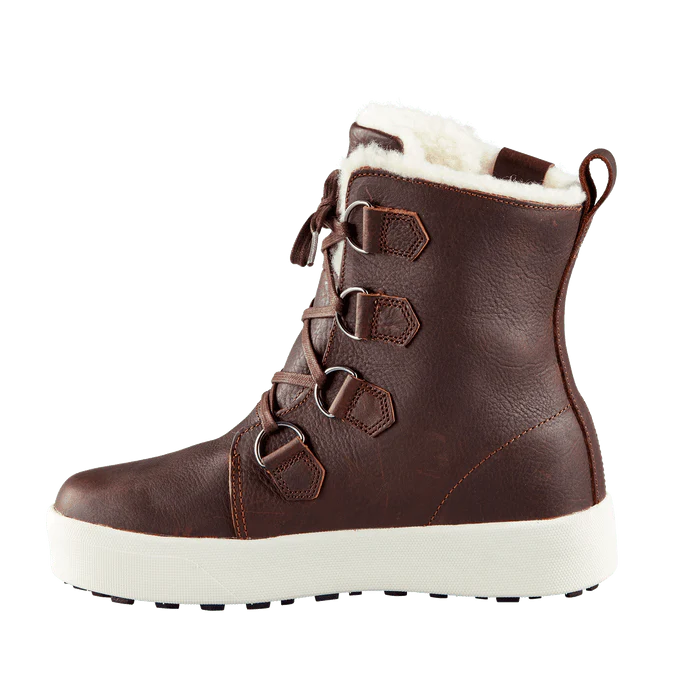 Baffin Women's High Park Boots- Brown - Image 4