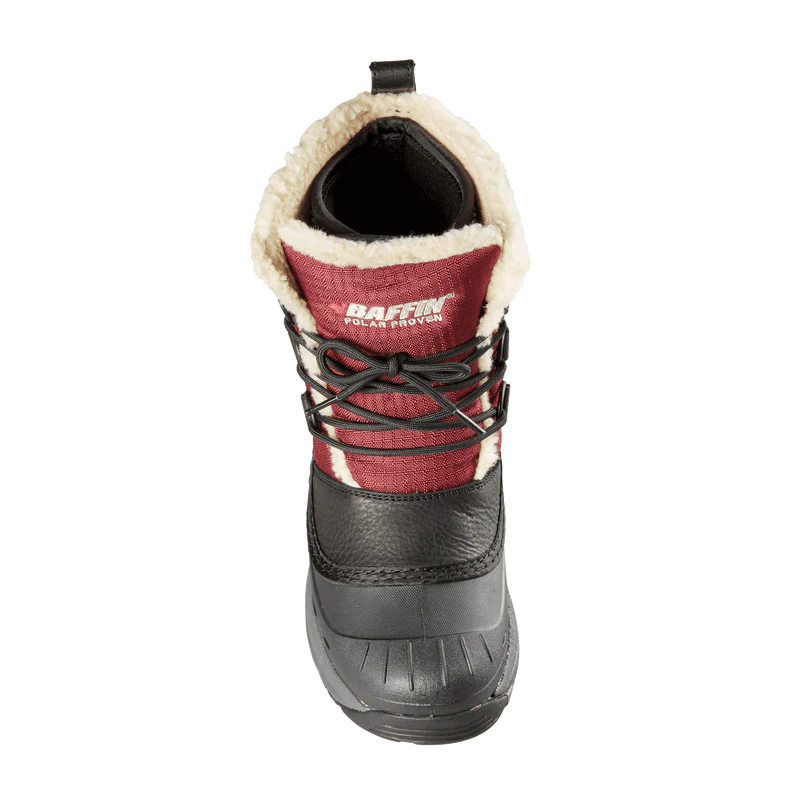 Baffin Women's Tessa Boots- Sangria - Image 6