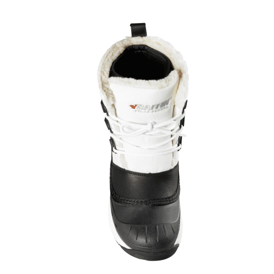 Baffin Women's Tessa Boots- White - Image 4