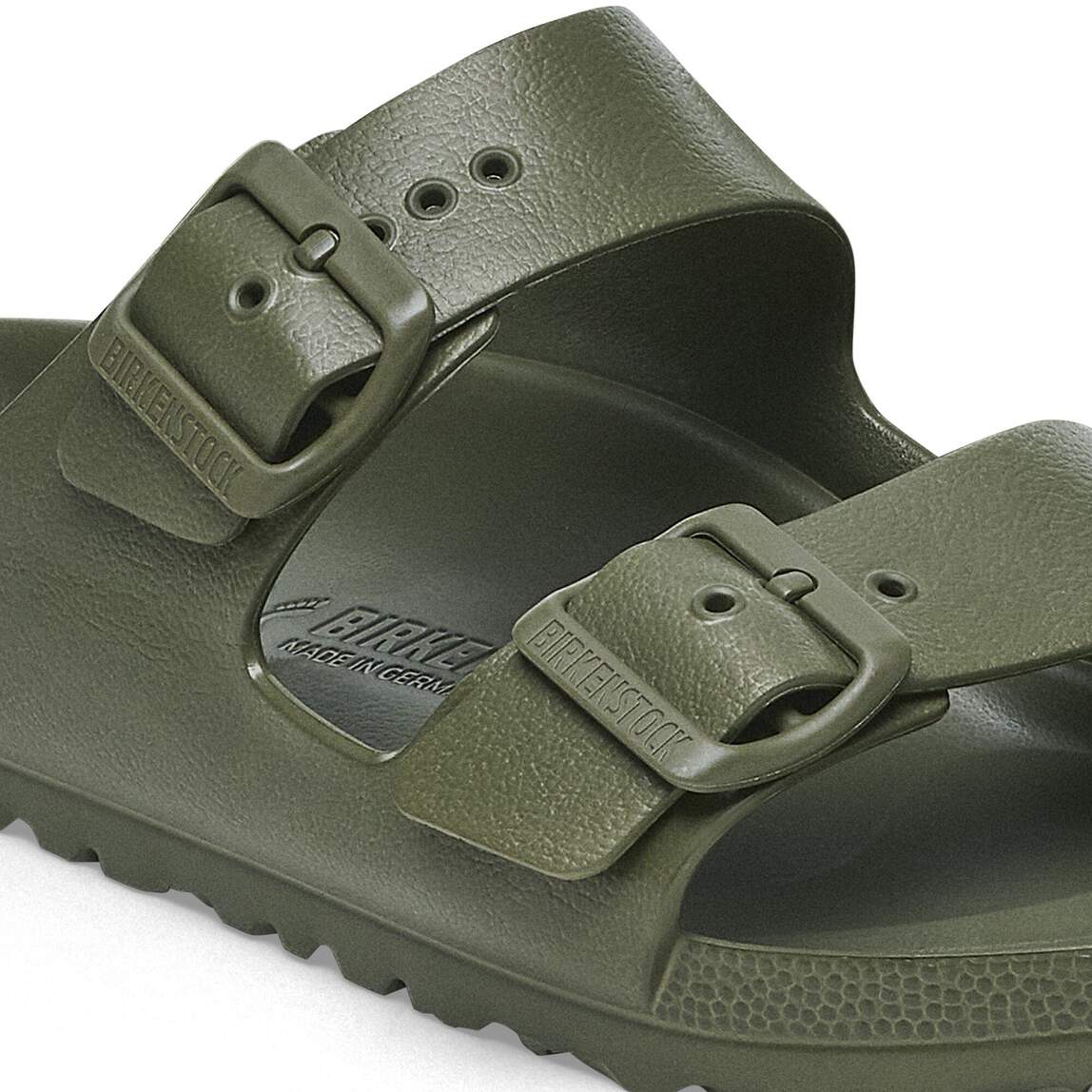 Birkenstock Arizona EVA Sandals- Khaki - Image 7
