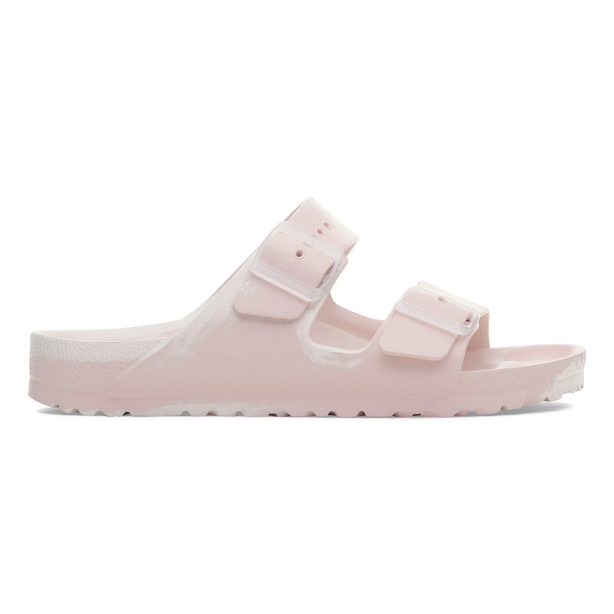 Birkenstock Arizona EVA Sandals- Light Rose Multi - Image 3