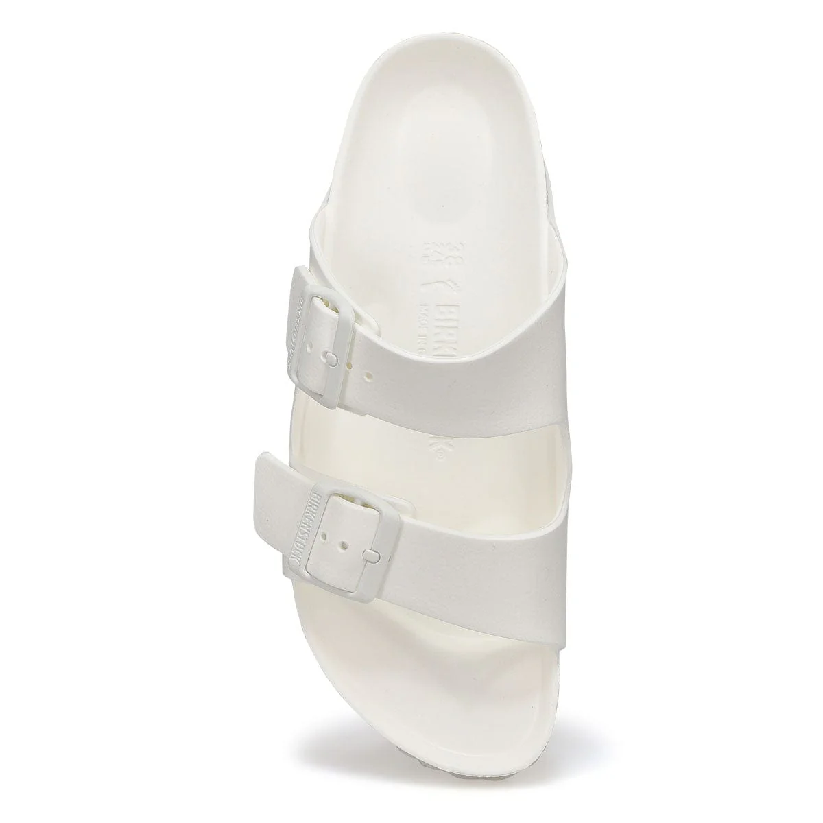 Birkenstock Arizona EVA Sandals- White - Image 5