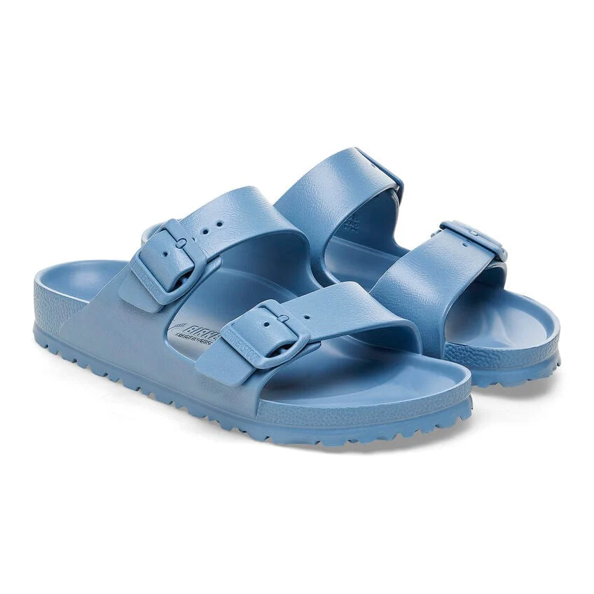 Birkenstock Arizona EVA Sandals- Elemental Blue - Image 4