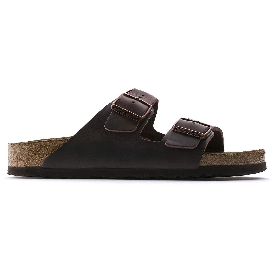 Birkenstock Arizona Sandals (Soft Footbed)- Habana Oiled Leather - Image 5