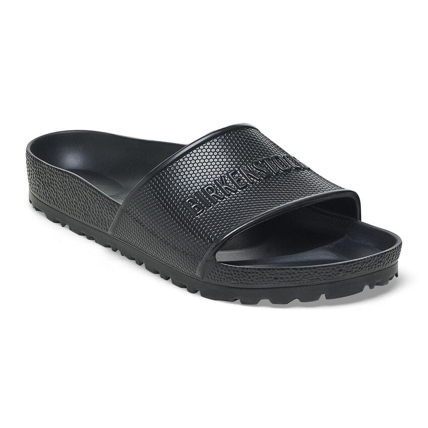Birkenstock Barbados Slides- Black