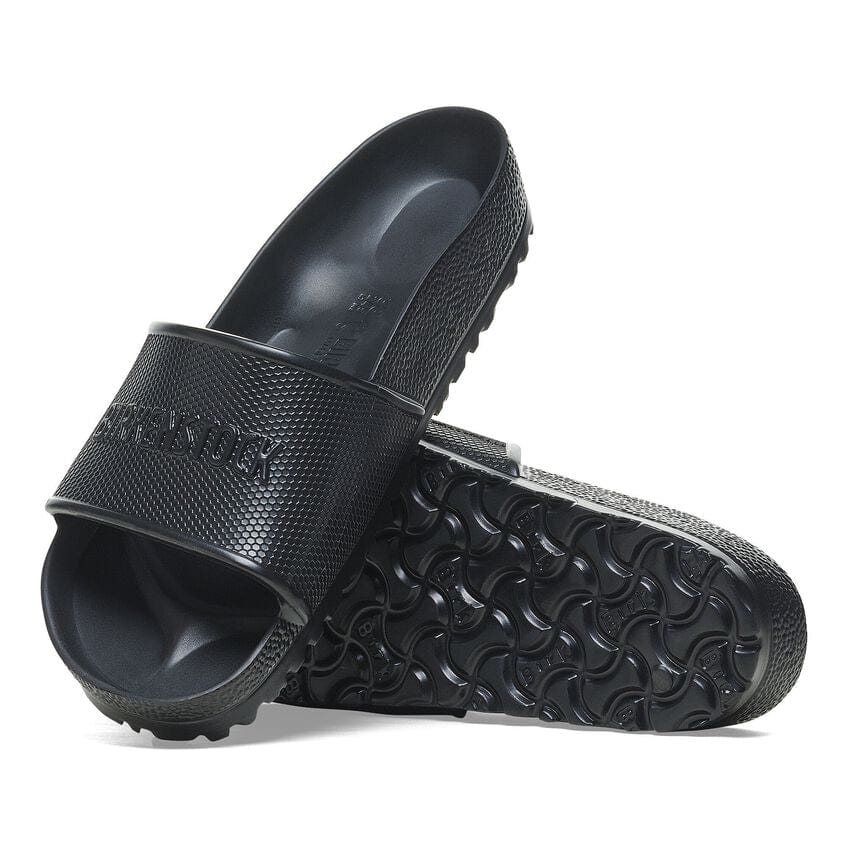 Birkenstock Barbados Slides- Black - Image 5