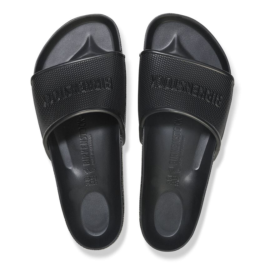 Birkenstock Barbados Slides- Black - Image 6