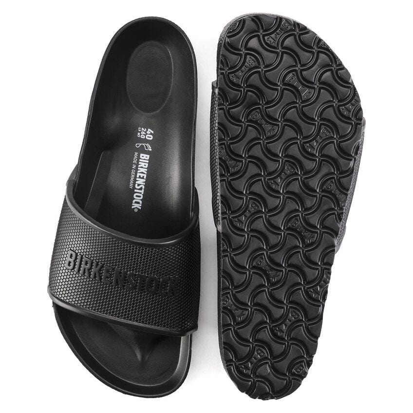 Birkenstock Barbados Slides- Black - Image 8