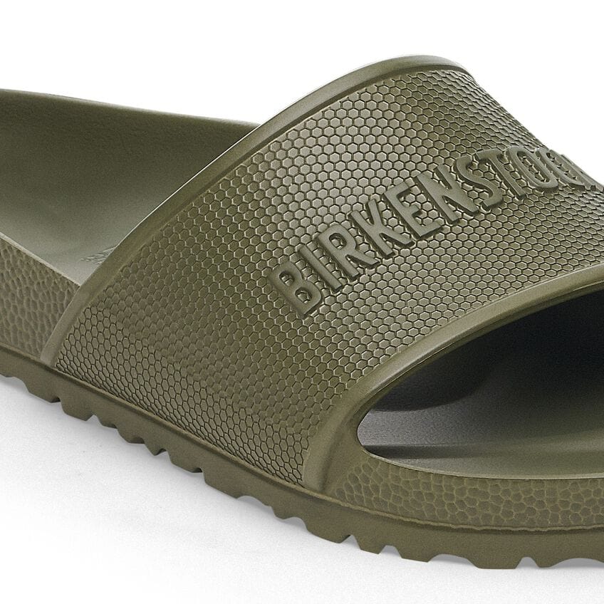 Birkenstock Barbados Slides- Khaki - Image 6
