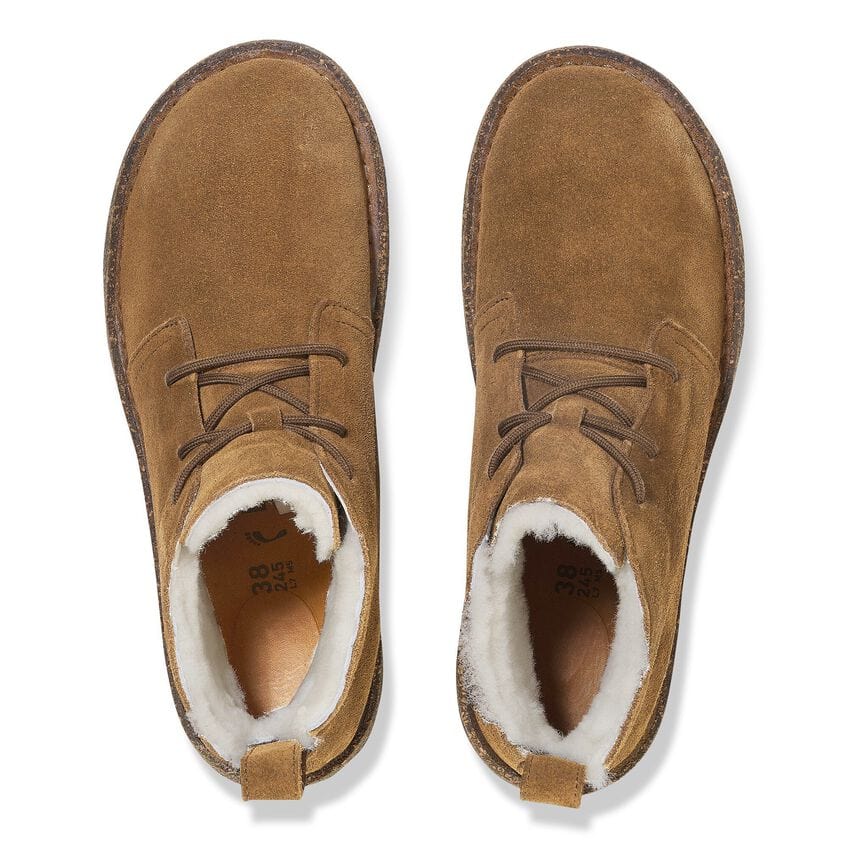 Birkenstock Uppsala Mid Boots- Dark Tea - Image 3