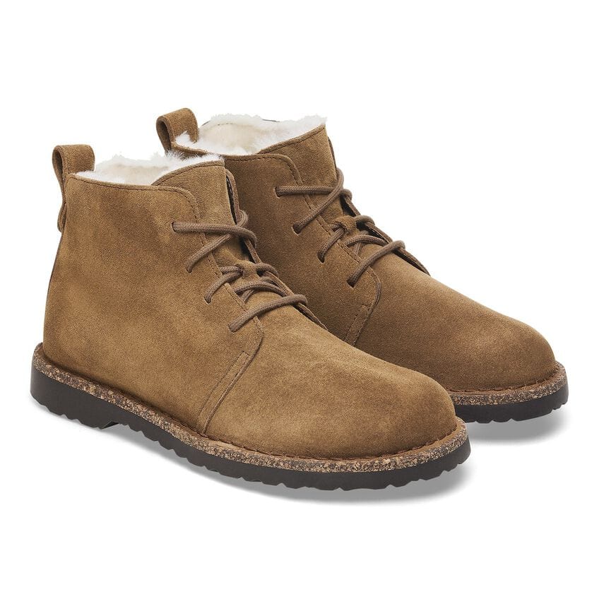 Birkenstock Uppsala Mid Boots- Dark Tea - Image 4