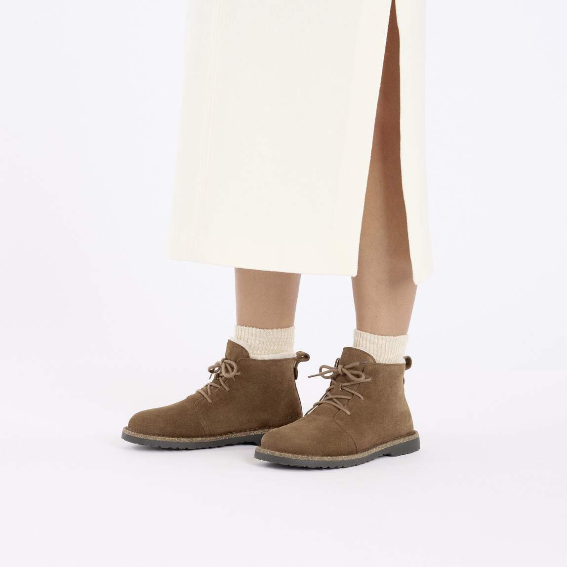 Birkenstock Uppsala Mid Boots- Dark Tea - Image 8