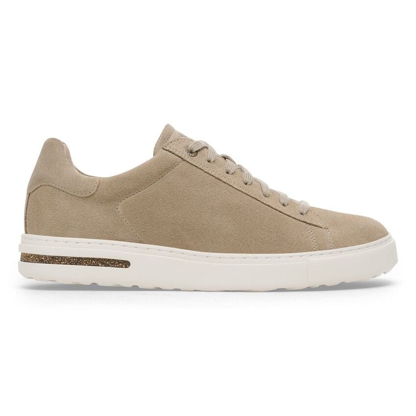 Birkenstock Bend Low Shoes- Taupe Suede - Image 5