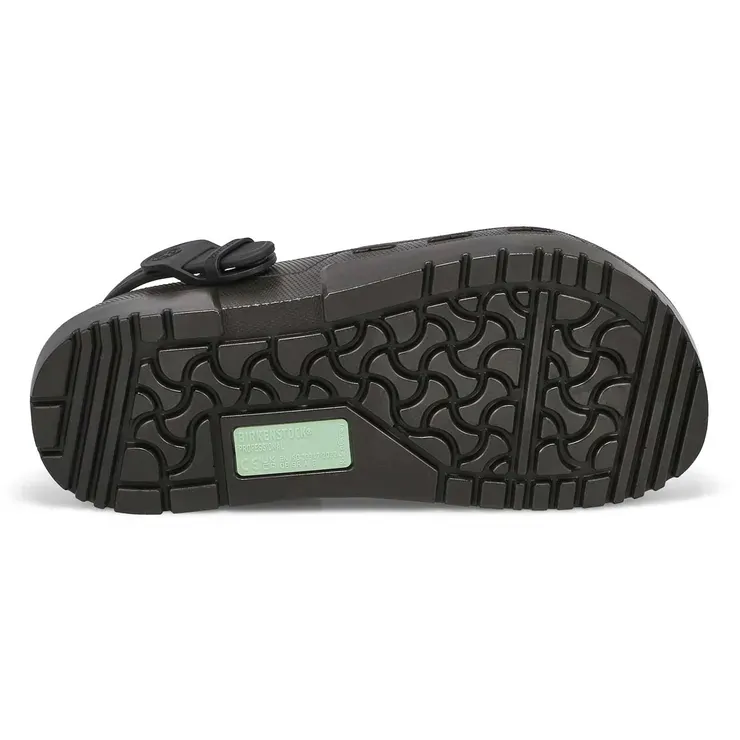 Birkenstock Birki Air 2.0 Clogs- Jet Black - Image 3